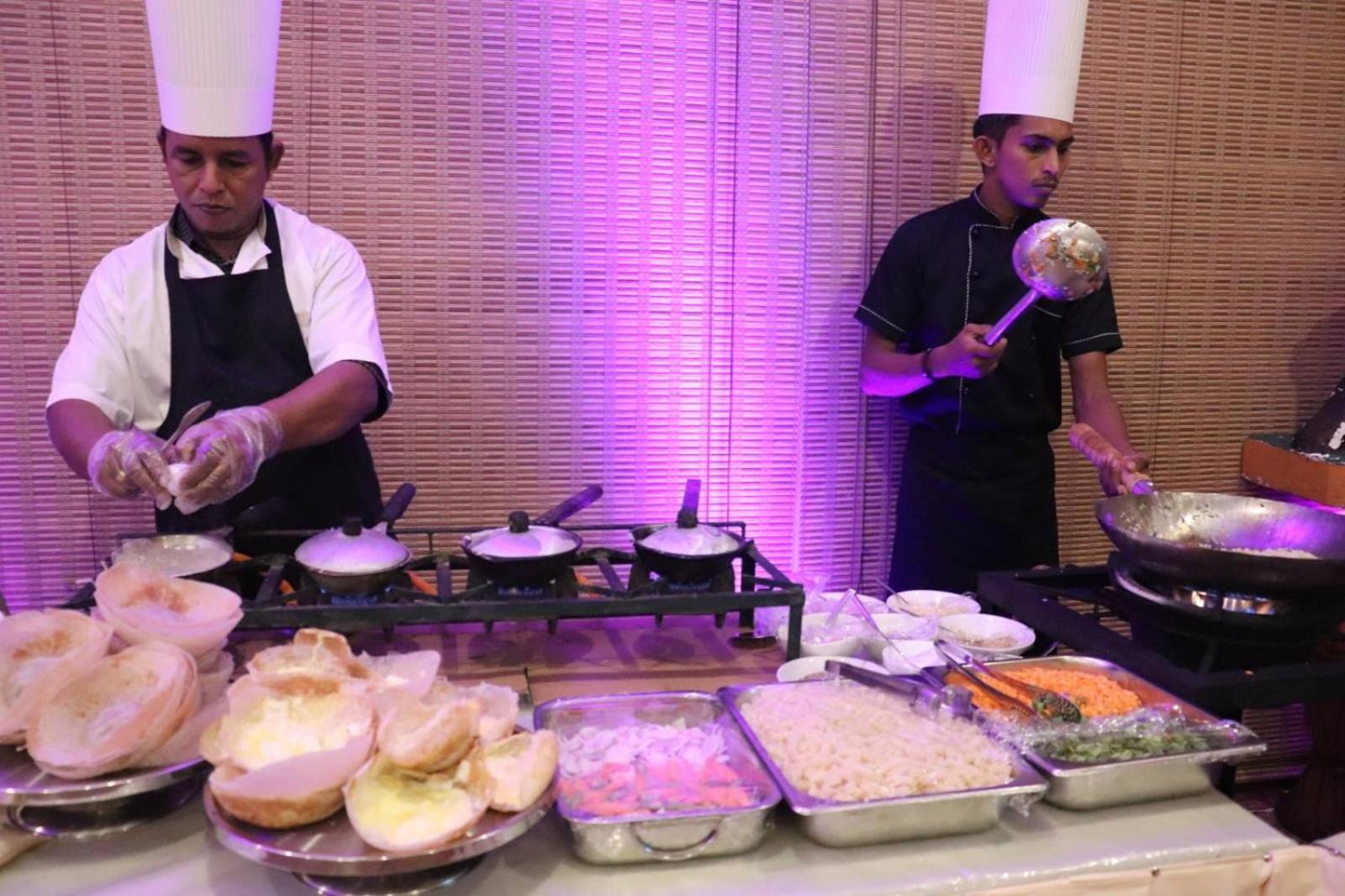 Hotel Aradhana Galle Eksteriør bilde