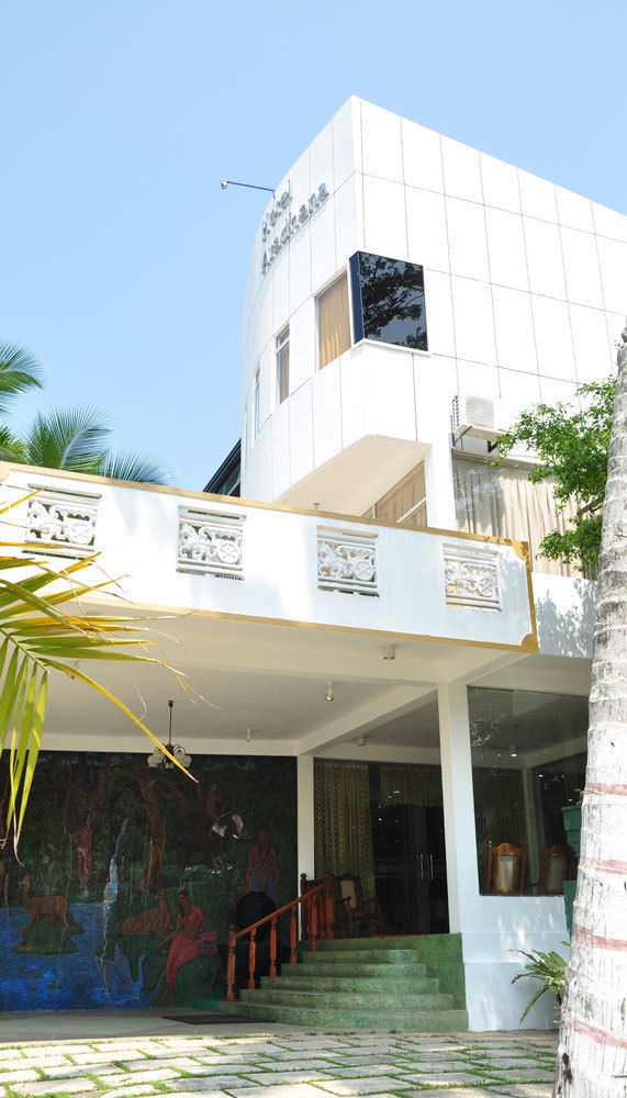 Hotel Aradhana Galle Eksteriør bilde