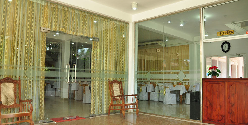 Hotel Aradhana Galle Eksteriør bilde