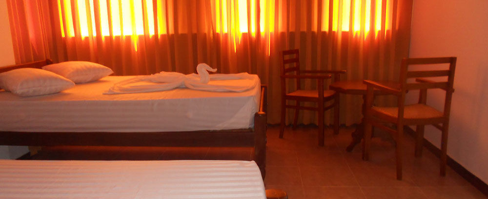 Hotel Aradhana Galle Eksteriør bilde