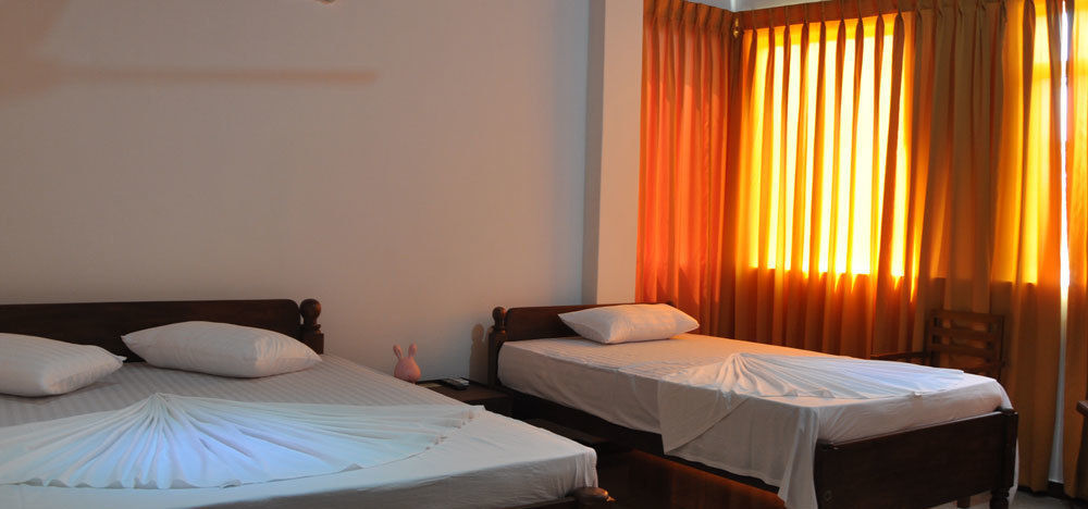 Hotel Aradhana Galle Eksteriør bilde